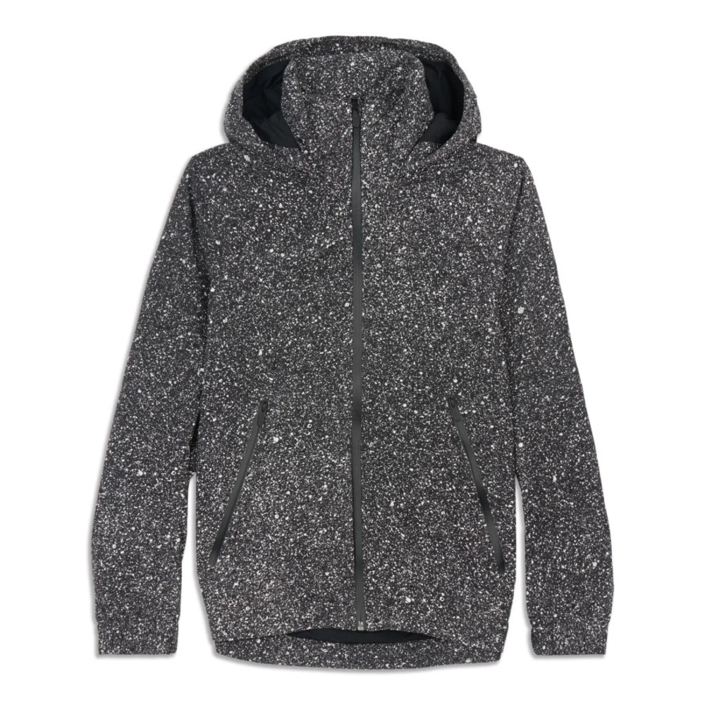 Lululemon Here To Move Jacket (Size 4)